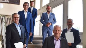 Eine Innovationspartnerschaft will die Stadt Worms zur Smart City weiterentwickeln.
