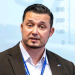 Kriminaloberkommissar Andreas Arbogast vom Cybercrime Präventionsteam des LKA NRW: „Wir beobachten einen drastischen Anstieg an Angriffen auf öffentliche Einrichtungen.“