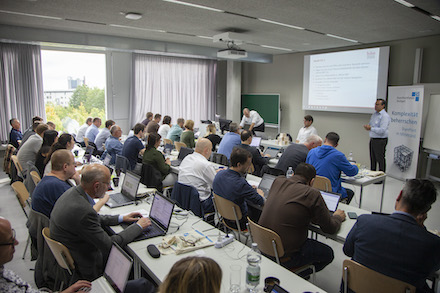 Die Präsenztickets für das SharePointForum sind in diesem Jahr begrenzt