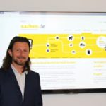 Aachen hat das Angebot des stadteigenen Serviceportals ausgebaut.