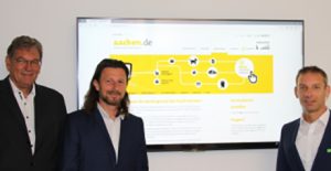 Aachen hat das Angebot des stadteigenen Serviceportals ausgebaut.