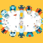 88 Prozent der Behörden arbeiten laut Branchenkompass Public Sector an Formaten wie beispielsweise Workshops