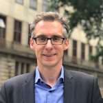 Der neue Staatsrat im Bremer Finanzressort: Dr. Martin Hagen