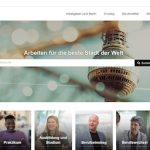 Das Berliner Karriereportal wurde einem umfassenden Relaunch unterzogen.