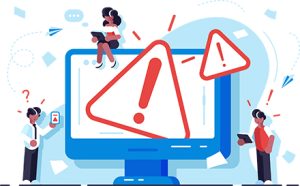 Auf IT-Sicherheit ist auch im Homeoffice zu achten.