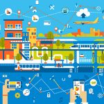 Die Smart City Werkstatt DIGITAL stellt Lösungen und aktuelle Projekte in den Fokus.