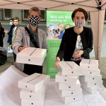 Bremer Lehrer und Schüler erhalten Tablets.