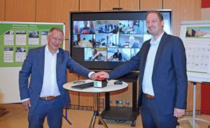 Start der einheitlichen Portallösung für den Kreis Heinsberg und zehn weitere Kommunen.