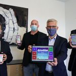 Start der ersten HagenApp.
