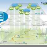 Mit ihrem IoT-basierten Mobilitätskonzept hat sich die Stadt Lohmar erfolgreich als BMI-Modellprojekt Smart Cities beworben.