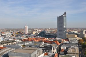 In Leipzig wird erprobt