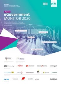 Erstmals enthält der eGovernment MONITOR eine Typisierung potenzieller E-Government-Nutzer.