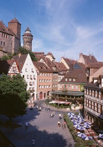 Nürnberg kommuniziert digital.