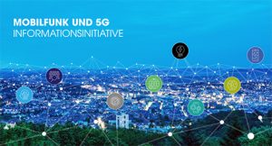 In Baden-Württemberg startet jetzt die Initiative „Mobilfunk und 5G“
