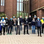 Wie läuft Digitalisierung in Ahaus – und was ist auch für Münster interessant? Darüber tauschten sich Vertreter der Smart Cities aus dem Münsterland aus.