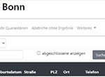 Die Stadt Bonn verwendet nun die eigens entwickelte App CovDi