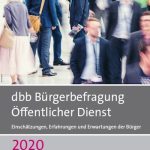 Gemischte Rückmeldung geben die Bürger dem Öffentlichen Dienst.