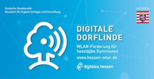 Hessen schickt das WLAN-Förderprogramm Digitale Dorflinde in die Verlängerung.