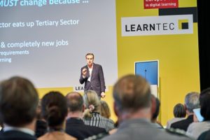 Der Learntec Kongress widmet sich in praxisnahen Vorträgen