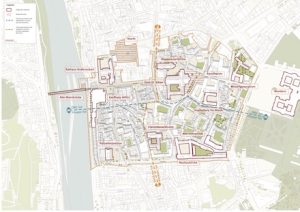 In die Zukunftsüberlegungen für das historische Zentrum Würzburgs konnten sich die Bürger über die E-Partizipationsplattform Consul einbringen.