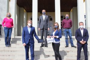 Kreis Hersfeld-Rotenburg bearbeitet Rechnungen fortan elektronisch.