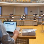 Schulung zum digitalen Sitzungsdienst in Rüsselsheim am Main.