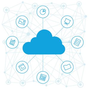 Die Cloud-Lösung utalk4schools von regio iT ermöglicht es