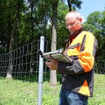 Mit PPM 10xx GNSS Sensor im Einsatz.