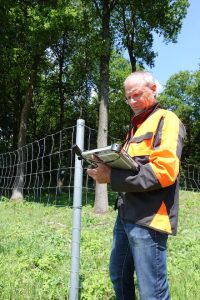Mit PPM 10xx GNSS Sensor im Einsatz.