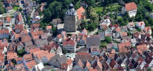 In Herrenberg können Mängel und Ideen einfach digital eingebracht werden.