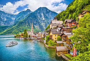 Partnerland der Smart Country Convention ist in diesem Jahr Österreich.