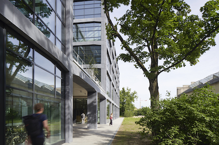UnternehmerTUM und die Stadt München haben das Munich Urban Colab eröffnet.