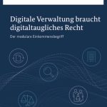 NKR-Gutachten schlägt Baukastensystem der Rechtsbegriffe vor.