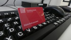 Online registrieren