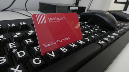 Online registrieren
