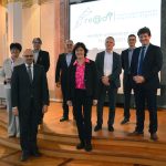 re@di-Städte vereinbaren Zusammenarbeit bei innovativen Sensorik-Projekten.