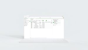 Optimiert für einen effizienten und komfortablen Einsatz in der neuen Arbeitswelt: nscale 8.2 von Ceyoniq.