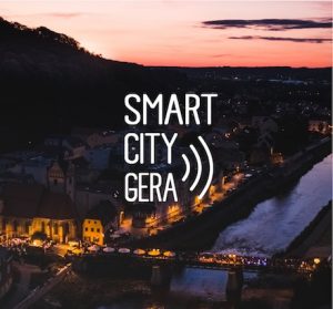 Gera: Projekt SMARTCity wird greifbar.