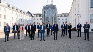 In seiner 37. Sitzung in Saarbrücken hat der IT-Planungsrat weitere Schritte für die Verwaltungsdigitalisierung über 2022 hinaus beschlossen.