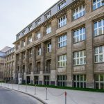 Das Fritz-Henßler-Berufskolleg gehört zu den mehr als 150 Schulen in Dortmund
