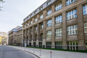 Das Fritz-Henßler-Berufskolleg gehört zu den mehr als 150 Schulen in Dortmund