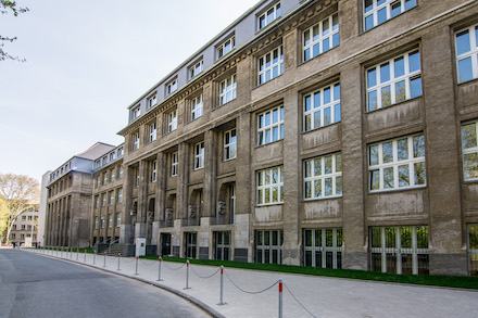 Das Fritz-Henßler-Berufskolleg gehört zu den mehr als 150 Schulen in Dortmund