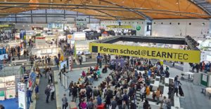 school@Learntec: Digitale Bildung im Fokus.