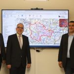 Präsentation des Bürger-GIS für den Kreis Freudenstadt.
