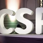 Die Initialen des CyberSicherheitsForums am Präsenz-Veranstaltungsort