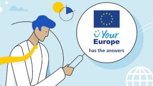 Das Portal Ihr Europa soll als einheitliches digitales Zugangstor zur Verwaltung in der EU dienen.