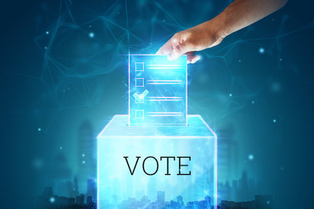 Bei der Digitalisierung von Wahlen und Abstimmungen ist der Informationssicherheit großes Gewicht beizumessen.