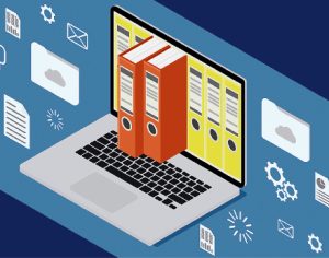 OZG bringt Digitalisierung der Verwaltung voran.