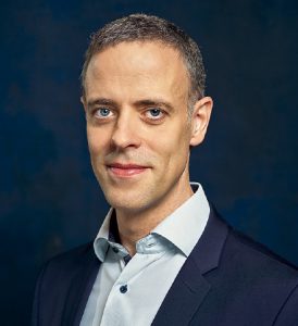 Bundes-CIO Dr. Markus Richter