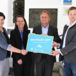 Stadt Schongau als „Digitales Amt“ ausgezeichnet.
